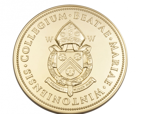 Clementi Medal for Winchester College