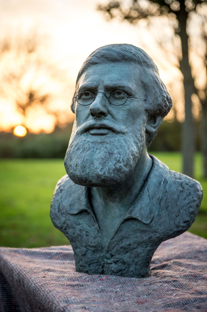 alfred russel wallace meuseums