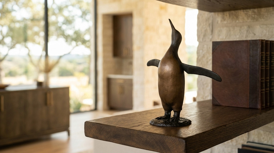 posing-king-penguin-in-situ
